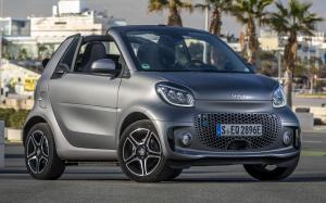 Smart EQ ForTwo Pulse Cabrio (A453) (WW) '2020